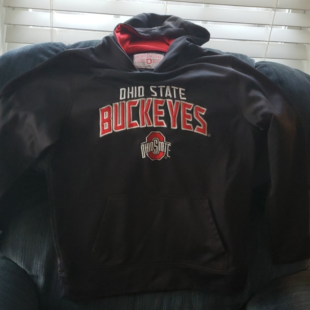 Ohio St Sweat Shirt